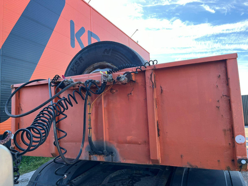 Leasing of Müller-Mitteltal TS4 HYDRAULIC RAMPS / STEEL SUSPENSION / DRUM BRAKES / PLATFORM L=10790 mm Müller-Mitteltal TS4 HYDRAULIC RAMPS / STEEL SUSPENSION / DRUM BRAKES / PLATFORM L=10790 mm: picture 16