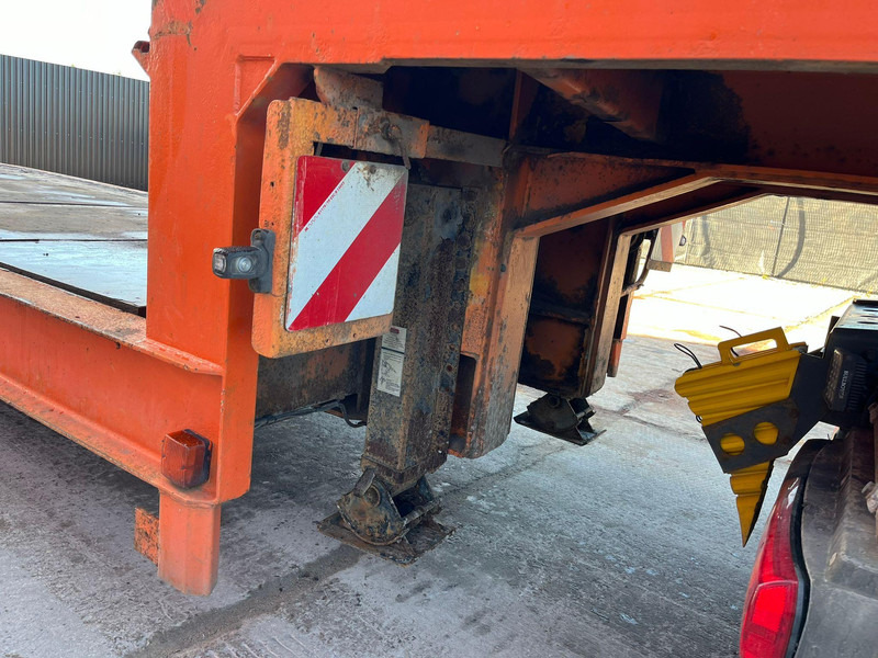 Leasing of Müller-Mitteltal TS4 HYDRAULIC RAMPS / STEEL SUSPENSION / DRUM BRAKES / PLATFORM L=10790 mm Müller-Mitteltal TS4 HYDRAULIC RAMPS / STEEL SUSPENSION / DRUM BRAKES / PLATFORM L=10790 mm: picture 12