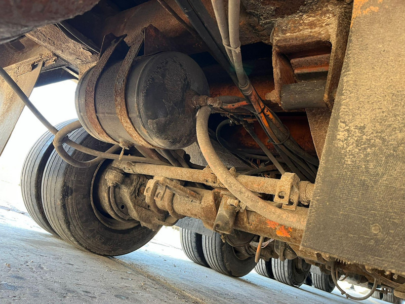 Leasing of Müller-Mitteltal TS4 HYDRAULIC RAMPS / STEEL SUSPENSION / DRUM BRAKES / PLATFORM L=10790 mm Müller-Mitteltal TS4 HYDRAULIC RAMPS / STEEL SUSPENSION / DRUM BRAKES / PLATFORM L=10790 mm: picture 17