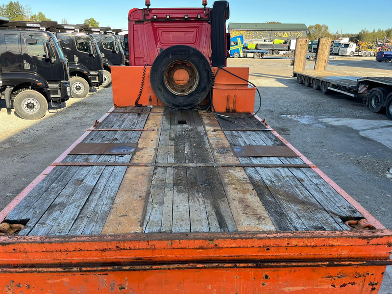 Leasing of Müller-Mitteltal TS4 HYDRAULIC RAMPS / STEEL SUSPENSION / DRUM BRAKES / PLATFORM L=10790 mm Müller-Mitteltal TS4 HYDRAULIC RAMPS / STEEL SUSPENSION / DRUM BRAKES / PLATFORM L=10790 mm: picture 8