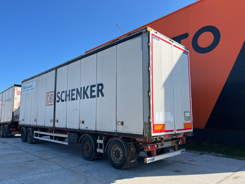 Närko D4HP13A19 BOX L=12236 mm - Closed box trailer: picture 5 Närko D4HP13A19 BOX L=12236 mm - Closed box trailer: picture 5