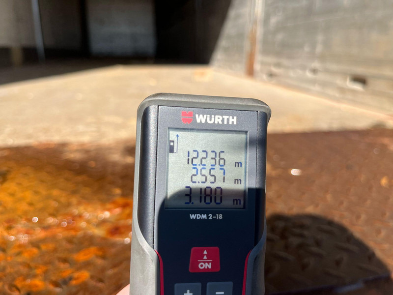 Leasing of Närko D4HP13A19 BOX L=12236 mm Närko D4HP13A19 BOX L=12236 mm: picture 13