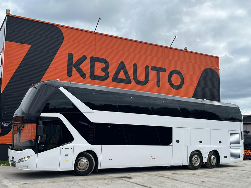 Neoplan SKYLINER L 6x2*4 77 SEATS / AC / AUXILIARY HEATING / WC - Double-decker bus: picture 4 Neoplan SKYLINER L 6x2*4 77 SEATS / AC / AUXILIARY HEATING / WC - Double-decker bus: picture 4