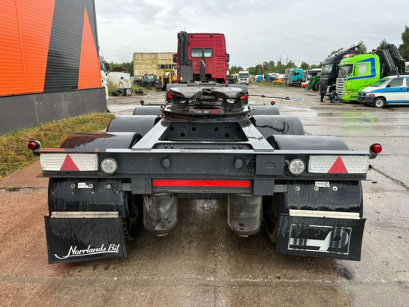 PARATOR SD 27 2 pcs available - Dolly trailer: picture 4 PARATOR SD 27 2 pcs available - Dolly trailer: picture 4