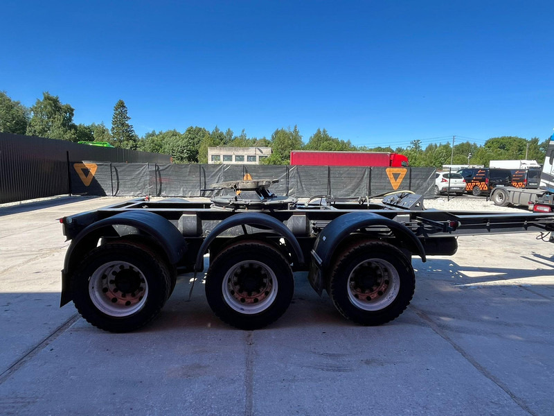 PARATOR SD 27 - Dolly trailer: picture 4 PARATOR SD 27 - Dolly trailer: picture 4