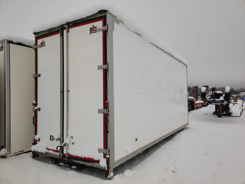 PLS CARGO BOX FOR MERCEDES TRUCK 7300x2500x3300 MM - Swap body - box: picture 1 PLS CARGO BOX FOR MERCEDES TRUCK 7300x2500x3300 MM - Swap body - box: picture 1