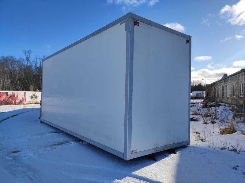 PLS RYDAHOLM BOX FOR TRUCK 7500x2500x3400MM / FURGOON - Swap body - box: picture 2 PLS RYDAHOLM BOX FOR TRUCK 7500x2500x3400MM / FURGOON - Swap body - box: picture 2