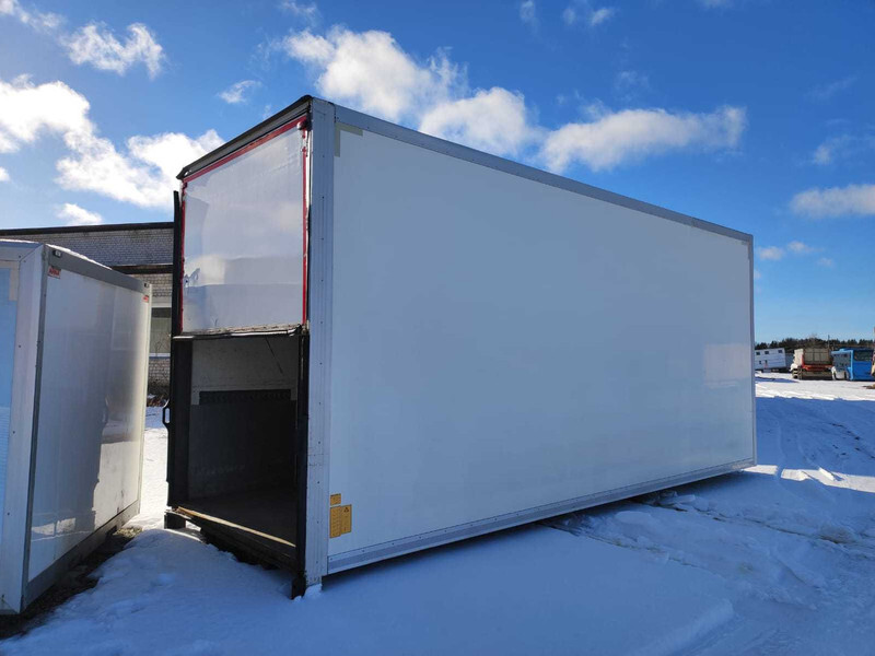 PLS RYDAHOLM BOX FOR TRUCK 7500x2500x3400MM / FURGOON - Swap body - box: picture 4 PLS RYDAHOLM BOX FOR TRUCK 7500x2500x3400MM / FURGOON - Swap body - box: picture 4