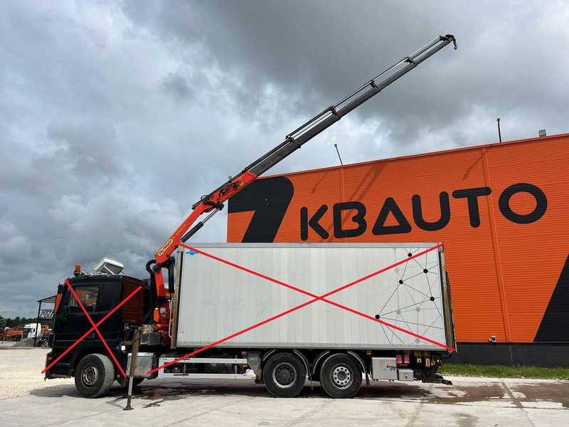 Palfinger PK 18002 - Truck mounted crane for Truck: picture 1 Palfinger PK 18002 - Truck mounted crane for Truck: picture 1