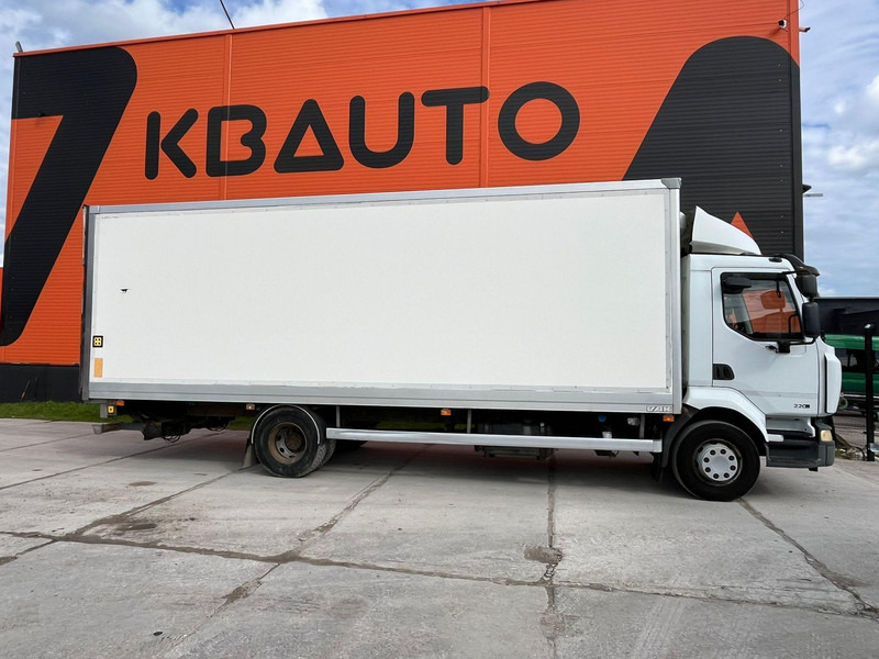 Renault Midlum 210 4x2 BOX L=7360 mm - Box truck: picture 5 Renault Midlum 210 4x2 BOX L=7360 mm - Box truck: picture 5