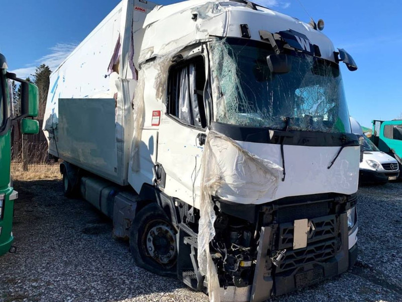 Renault T 380 EURO6 FOR PARTS 2015 LOW MILEAGE - Frame/ Chassis for Truck: picture 2 Renault T 380 EURO6 FOR PARTS 2015 LOW MILEAGE - Frame/ Chassis for Truck: picture 2