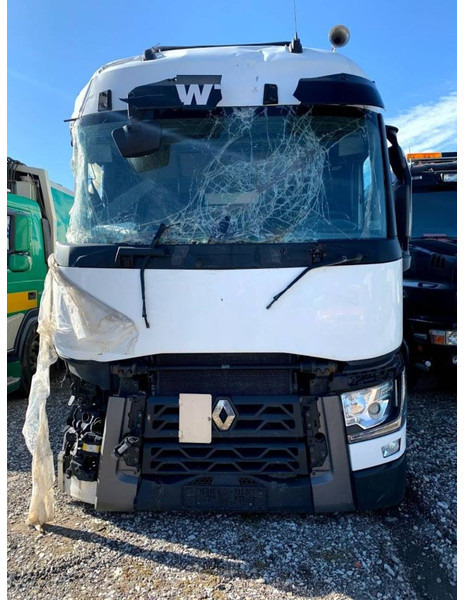 Renault T 380 EURO6 FOR PARTS 2015 LOW MILEAGE - Frame/ Chassis for Truck: picture 3 Renault T 380 EURO6 FOR PARTS 2015 LOW MILEAGE - Frame/ Chassis for Truck: picture 3