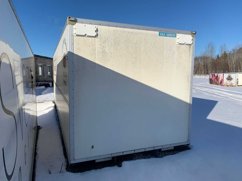 SALA KAROSS BOX FOR TRUCK 8500x2600x2500MM / FURGOON - Swap body - box: picture 2 SALA KAROSS BOX FOR TRUCK 8500x2600x2500MM / FURGOON - Swap body - box: picture 2
