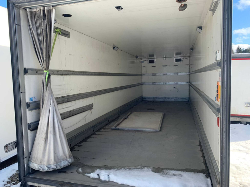 SALA KAROSS BOX FOR TRUCK 8500x2600x2500MM / FURGOON - Swap body - box: picture 4 SALA KAROSS BOX FOR TRUCK 8500x2600x2500MM / FURGOON - Swap body - box: picture 4