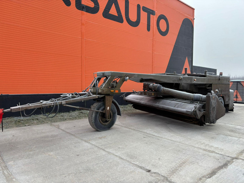 SCHÖRLING P17FV BROOM / BLOWER / 3053 HOURS - Road sweeper: picture 2 SCHÖRLING P17FV BROOM / BLOWER / 3053 HOURS - Road sweeper: picture 2