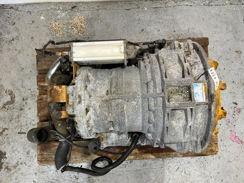 Scania 6 HP 594 C - Gearbox for Truck: picture 5 Scania 6 HP 594 C - Gearbox for Truck: picture 5