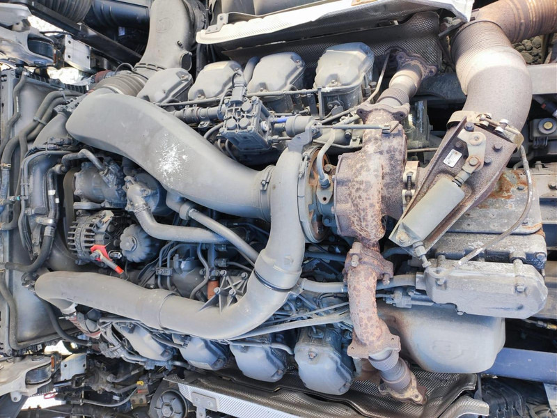 Scania DC16 105, 106, 107, 116, 117, 118 L01 ENGINE - Engine for Truck: picture 1 Scania DC16 105, 106, 107, 116, 117, 118 L01 ENGINE - Engine for Truck: picture 1