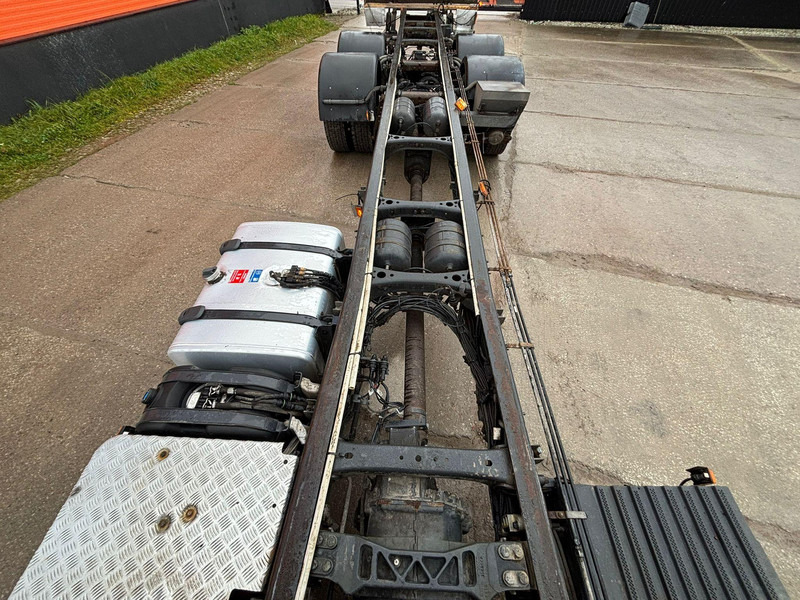 Leasing of Scania G 420 6x2*4 CHASSIS L=9940 mm Scania G 420 6x2*4 CHASSIS L=9940 mm: picture 11 Leasing of Scania G 420 6x2*4 CHASSIS L=9940 mm Scania G 420 6x2*4 CHASSIS L=9940 mm: picture 11