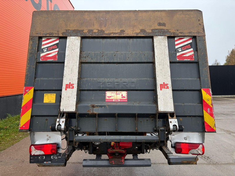 Leasing of Scania G 420 6x2*4 CHASSIS L=9940 mm Scania G 420 6x2*4 CHASSIS L=9940 mm: picture 7 Leasing of Scania G 420 6x2*4 CHASSIS L=9940 mm Scania G 420 6x2*4 CHASSIS L=9940 mm: picture 7