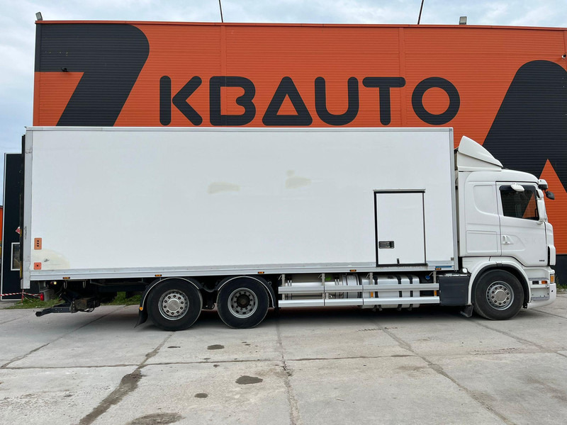 Scania G 440 6x2*4 EURO 6 ! / RETARDER / BOX L=8427 mm - Refrigerated truck: picture 4 Scania G 440 6x2*4 EURO 6 ! / RETARDER / BOX L=8427 mm - Refrigerated truck: picture 4