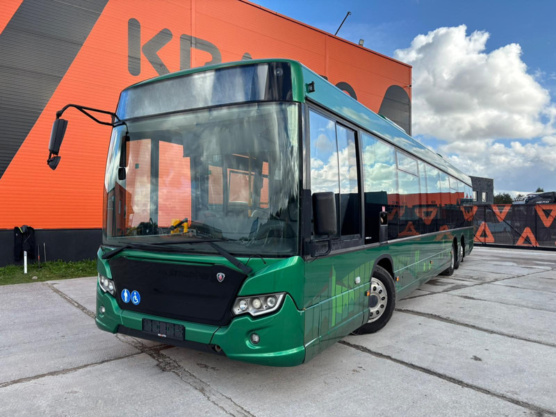 Scania K 280 Citywide LE 6x2*4 46 SEATS / AC / AUXILIARY HEATER - City bus: picture 3 Scania K 280 Citywide LE 6x2*4 46 SEATS / AC / AUXILIARY HEATER - City bus: picture 3