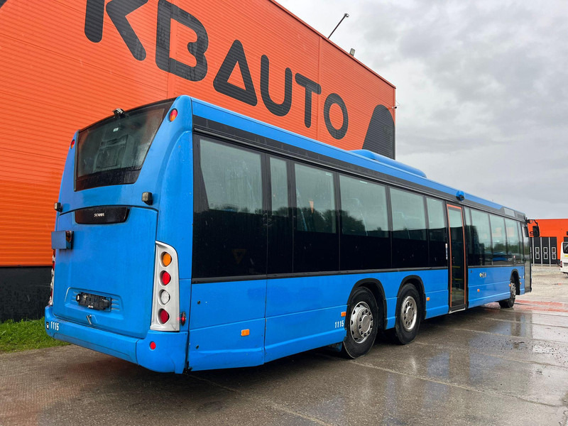 City bus Scania K 320 6x2*4 Citywide 55 SEATS / AC / AUXILIARY HEATING / RETARDER: picture 7