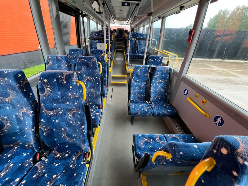 City bus Scania K 320 6x2*4 Citywide 55 SEATS / AC / AUXILIARY HEATING / RETARDER: picture 16