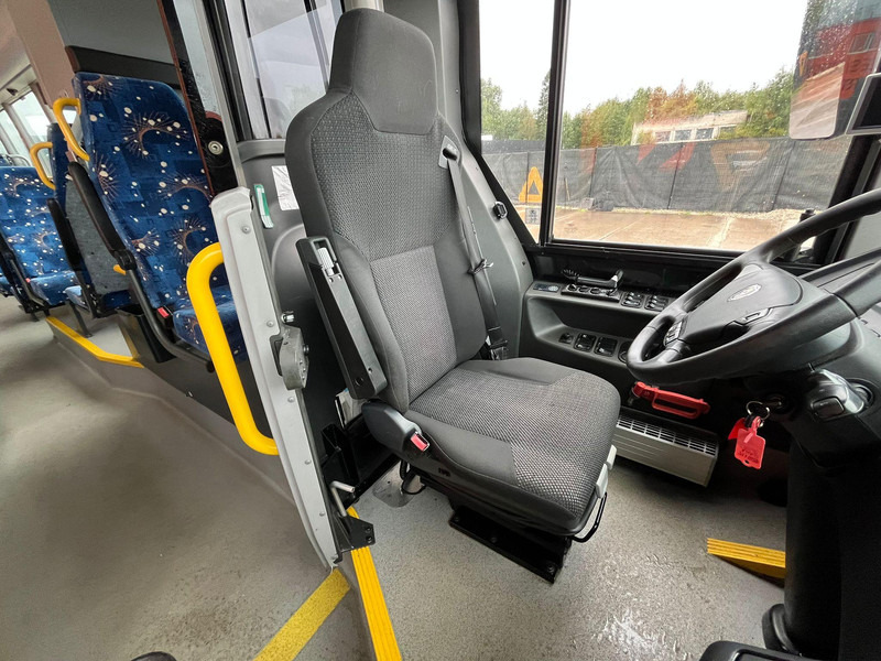 City bus Scania K 320 6x2*4 Citywide 55 SEATS / AC / AUXILIARY HEATING / RETARDER: picture 9
