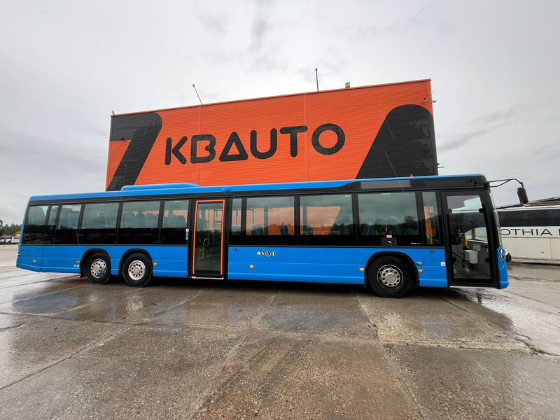 City bus Scania K 320 6x2*4 Citywide 55 SEATS / AC / AUXILIARY HEATING / RETARDER: picture 8