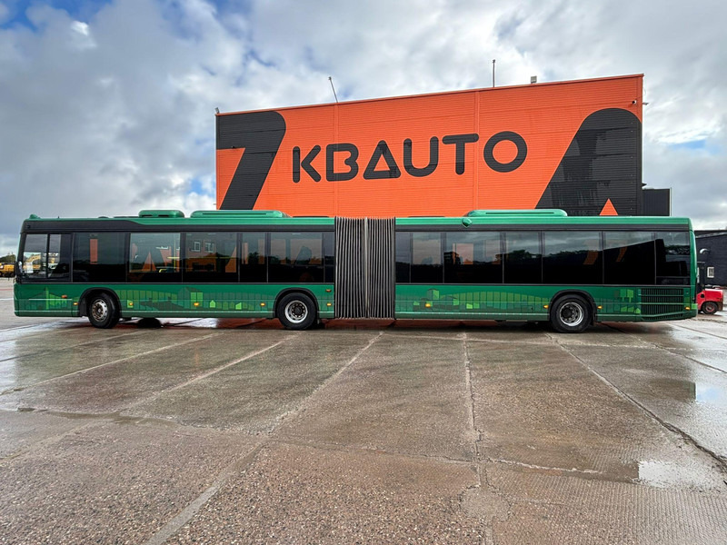 Scania K 320 Citywide CLASS 2 INTERCITY / AC / AUXILIARY HEATING / 11 units available - Articulated bus: picture 4 Scania K 320 Citywide CLASS 2 INTERCITY / AC / AUXILIARY HEATING / 11 units available - Articulated bus: picture 4