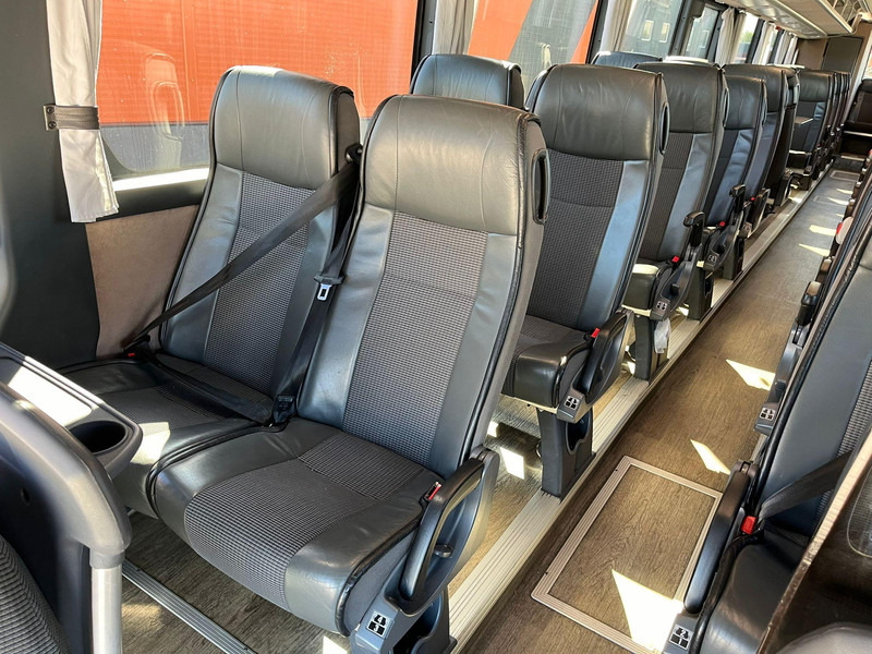 Coach Scania K 450 6x2*4 Interlink 55 SEATS / AC / AUXILIARY HEATING / WHEELCHAIR LIFT / WC: picture 12
