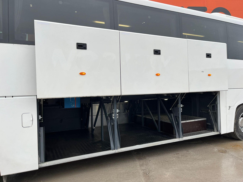 Coach Scania K 450 6x2*4 Interlink 55 SEATS / AC / AUXILIARY HEATING / WHEELCHAIR LIFT / WC: picture 19