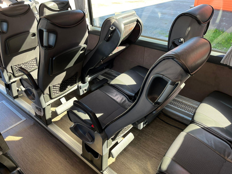 Coach Scania K 450 6x2*4 Interlink 55 SEATS / AC / AUXILIARY HEATING / WHEELCHAIR LIFT / WC: picture 13