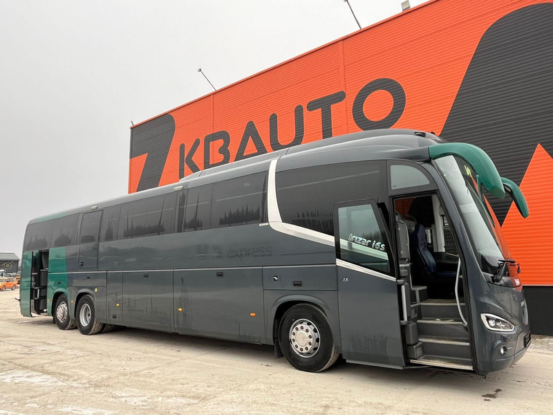 Coach Scania K 450 6x2*4 Irizar i6S 59 SEATS / AC / AUXILIARY HEATING / TV / WC etc.: picture 1