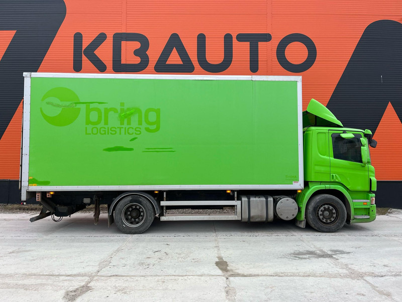 Scania P 230 4x2 BOX L=6848 mm - Box truck: picture 4 Scania P 230 4x2 BOX L=6848 mm - Box truck: picture 4