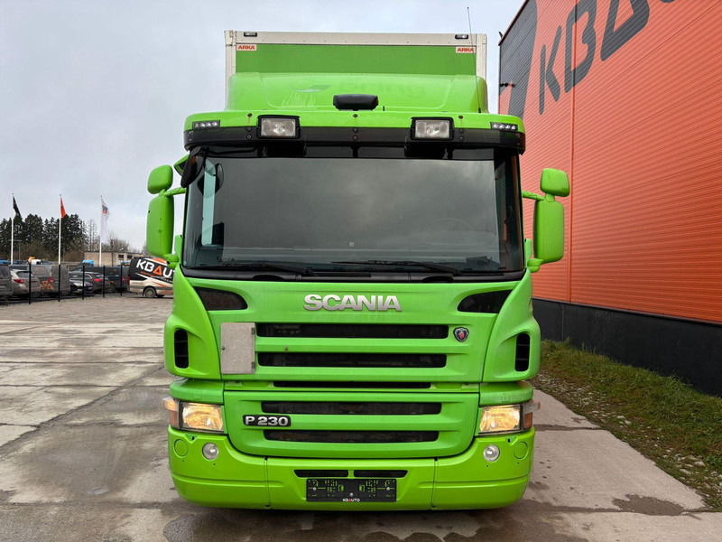 Scania P 230 4x2 ONLY 178459 km ! / BOX L=6848 mm - Box truck: picture 3 Scania P 230 4x2 ONLY 178459 km ! / BOX L=6848 mm - Box truck: picture 3