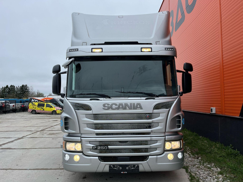 Scania P 250 4x2 THERMOKING / BOX L=6440 mm - Refrigerated truck: picture 2 Scania P 250 4x2 THERMOKING / BOX L=6440 mm - Refrigerated truck: picture 2