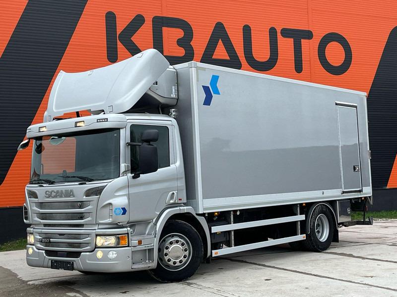 Scania P 250 4x2 THERMOKING / BOX L=6440 mm - Refrigerated truck: picture 1 Scania P 250 4x2 THERMOKING / BOX L=6440 mm - Refrigerated truck: picture 1