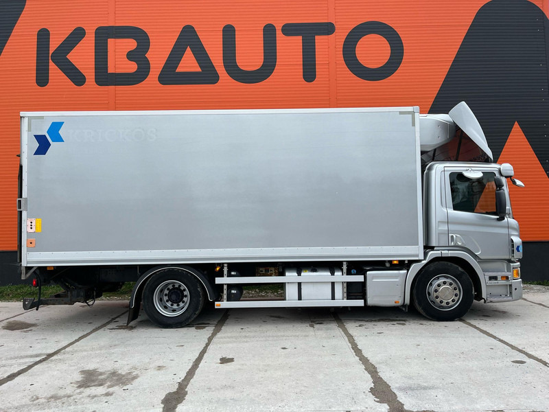 Scania P 250 4x2 THERMOKING / BOX L=6440 mm - Refrigerated truck: picture 4 Scania P 250 4x2 THERMOKING / BOX L=6440 mm - Refrigerated truck: picture 4
