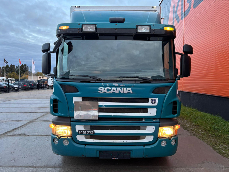 Scania P 270 4x2 BOX L=7511 mm - Box truck: picture 2 Scania P 270 4x2 BOX L=7511 mm - Box truck: picture 2