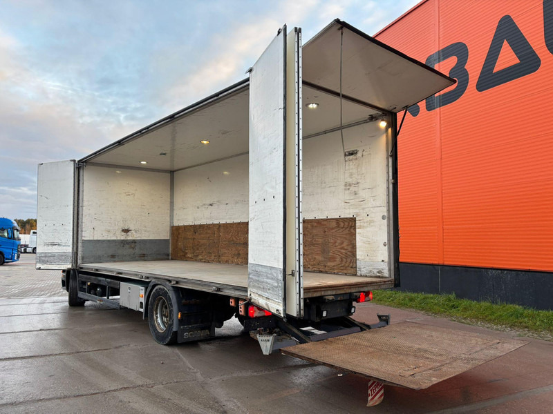 Leasing of Scania P 270 4x2 BOX L=7511 mm Scania P 270 4x2 BOX L=7511 mm: picture 10 Leasing of Scania P 270 4x2 BOX L=7511 mm Scania P 270 4x2 BOX L=7511 mm: picture 10