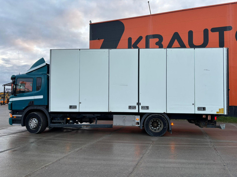 Leasing of Scania P 270 4x2 BOX L=7511 mm Scania P 270 4x2 BOX L=7511 mm: picture 8 Leasing of Scania P 270 4x2 BOX L=7511 mm Scania P 270 4x2 BOX L=7511 mm: picture 8