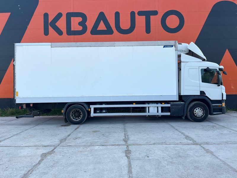 Scania P 280 4x2 SUPRA 850 / BOX L=7500 mm - Refrigerated truck: picture 4 Scania P 280 4x2 SUPRA 850 / BOX L=7500 mm - Refrigerated truck: picture 4