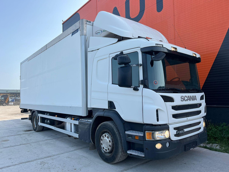 Scania P 280 4x2 SUPRA 850 / BOX L=7500 mm - Refrigerated truck: picture 3 Scania P 280 4x2 SUPRA 850 / BOX L=7500 mm - Refrigerated truck: picture 3
