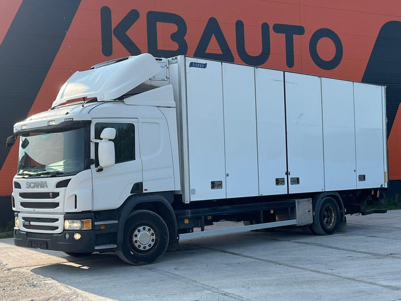 Scania P 280 4x2 SUPRA 850 / BOX L=7500 mm - Refrigerated truck: picture 1 Scania P 280 4x2 SUPRA 850 / BOX L=7500 mm - Refrigerated truck: picture 1