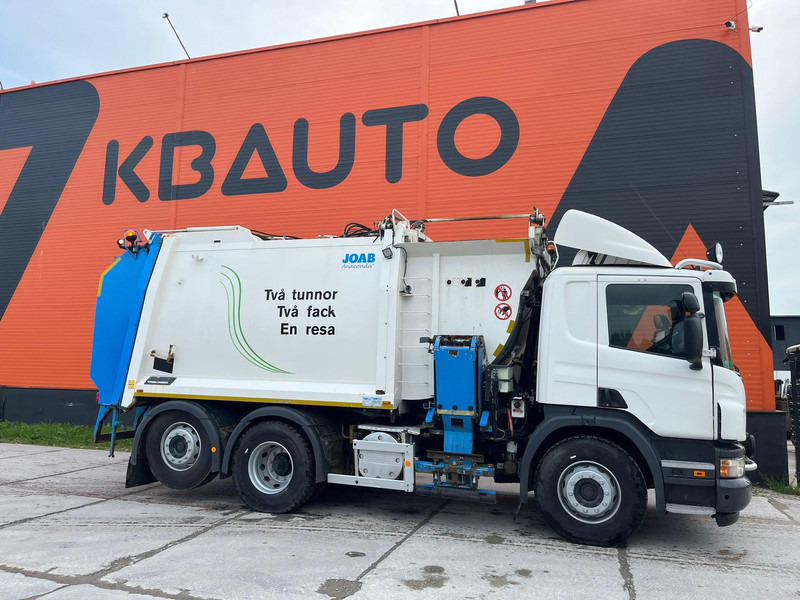 Scania P 280 6x2*4 JOAB BINLIFT L77 18.4 m3 - Refuse truck: picture 5 Scania P 280 6x2*4 JOAB BINLIFT L77 18.4 m3 - Refuse truck: picture 5