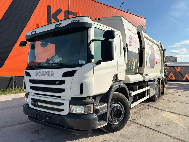 Scania P 410 6x2*4 NORBA RL-300 + KEOX VS5 - Refuse truck: picture 2 Scania P 410 6x2*4 NORBA RL-300 + KEOX VS5 - Refuse truck: picture 2