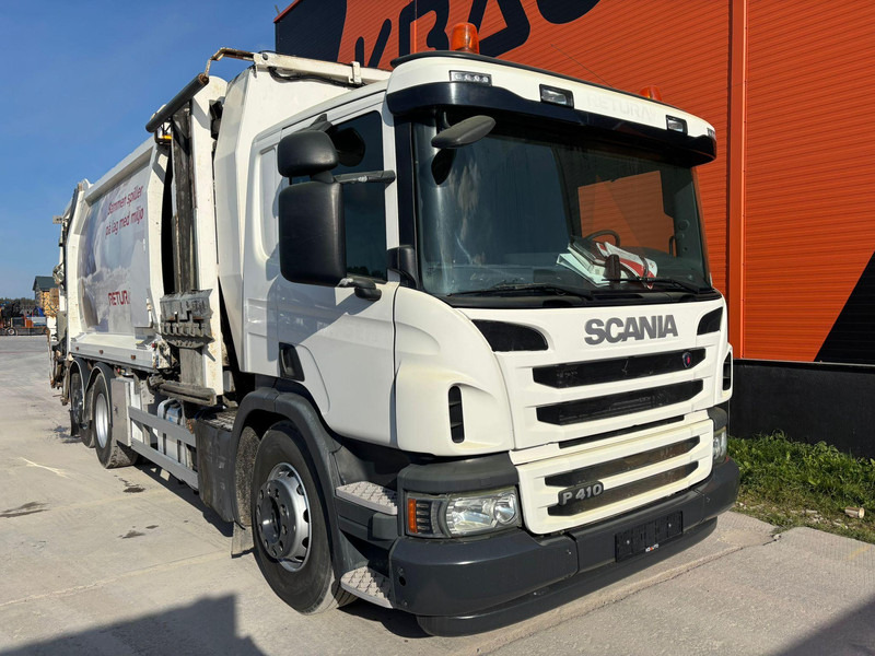 Scania P 410 6x2*4 NORBA RL-300 + KEOX VS5 - Refuse truck: picture 4 Scania P 410 6x2*4 NORBA RL-300 + KEOX VS5 - Refuse truck: picture 4
