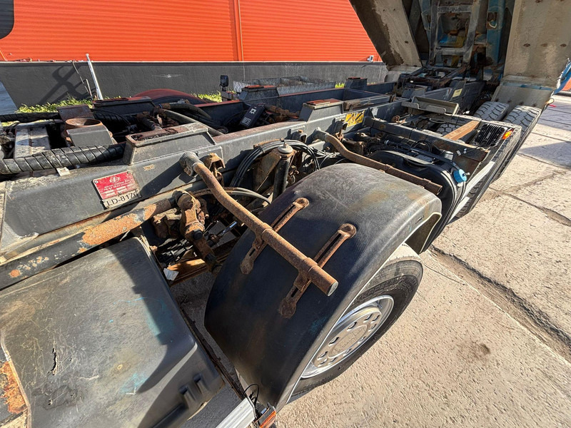 Leasing of Scania P 440 8x4 RETARDER / FULL STEEL / BOX L=5850 mm Scania P 440 8x4 RETARDER / FULL STEEL / BOX L=5850 mm: picture 14 Leasing of Scania P 440 8x4 RETARDER / FULL STEEL / BOX L=5850 mm Scania P 440 8x4 RETARDER / FULL STEEL / BOX L=5850 mm: picture 14