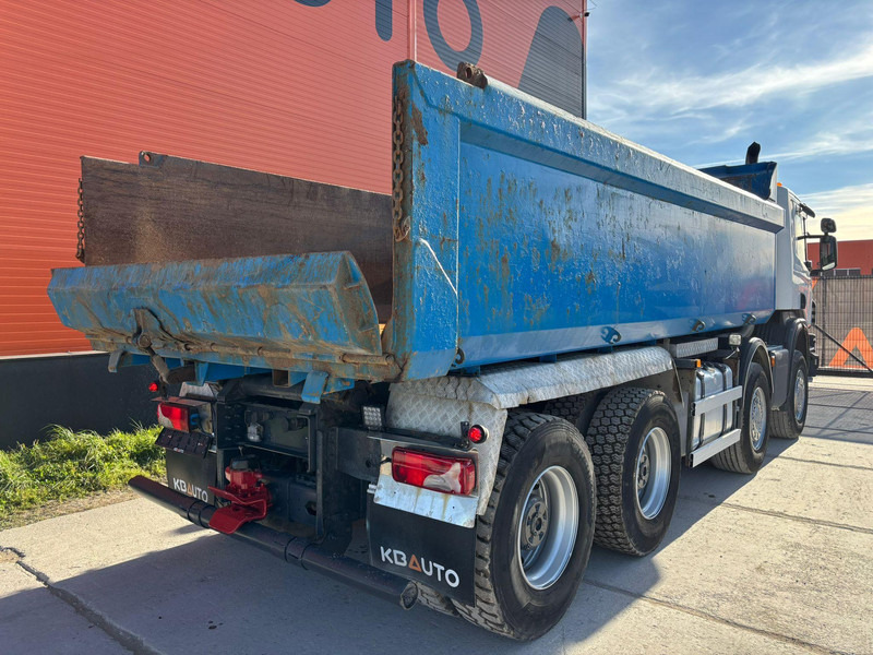 Leasing of Scania P 440 8x4 RETARDER / FULL STEEL / BOX L=5850 mm Scania P 440 8x4 RETARDER / FULL STEEL / BOX L=5850 mm: picture 6 Leasing of Scania P 440 8x4 RETARDER / FULL STEEL / BOX L=5850 mm Scania P 440 8x4 RETARDER / FULL STEEL / BOX L=5850 mm: picture 6